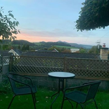 Villa Mountain Views In The Heart Of Brecon Town Esterno foto