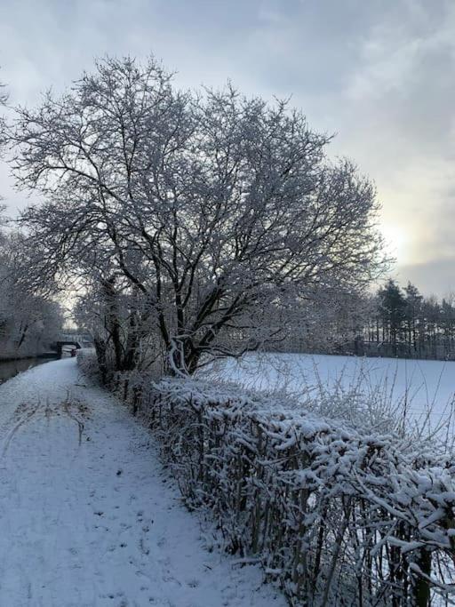 Villa Mountain Views In The Heart Of Brecon Town Esterno foto