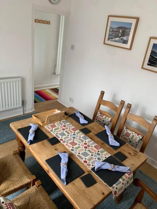 Villa Mountain Views In The Heart Of Brecon Town Esterno foto