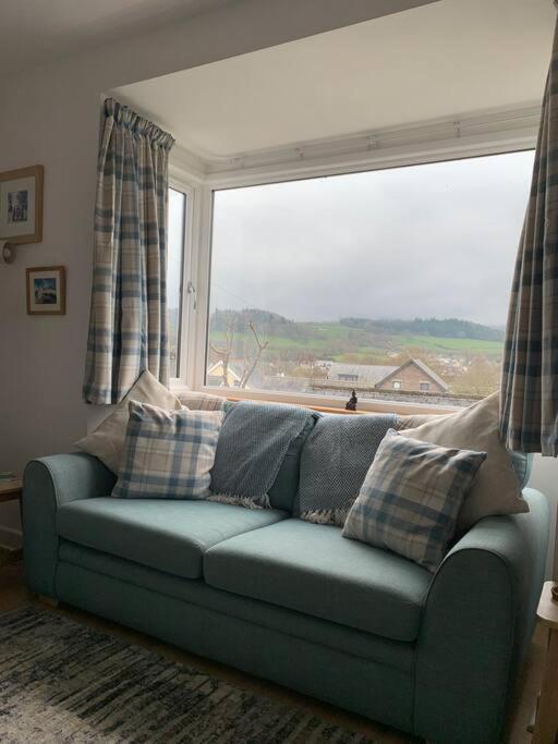 Villa Mountain Views In The Heart Of Brecon Town Esterno foto